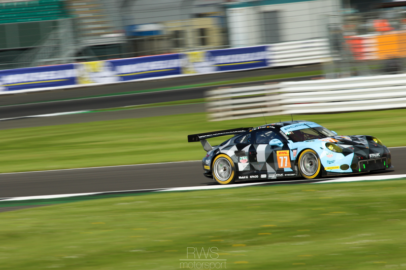 Illustration for article titled WEC Silverstone Gallery